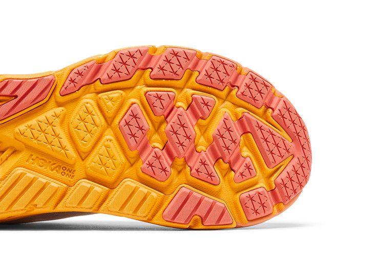 Hoka Wmns Arahi 6 'nimbus Cloud Orange'