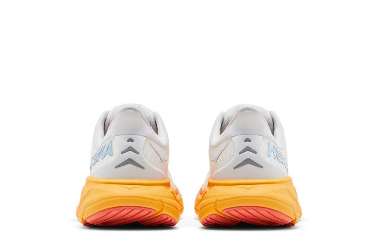 Hoka Wmns Arahi 6 'nimbus Cloud Orange'