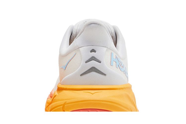Hoka Wmns Arahi 6 'nimbus Cloud Orange'