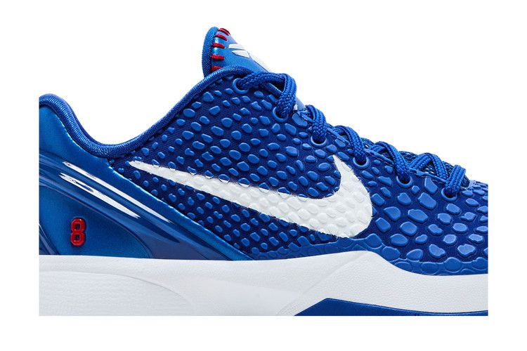 Zoom Kobe 6「Dodgers」28cm Nike Kobe 6 Dodgers Shock Drop | SneakerNews.com