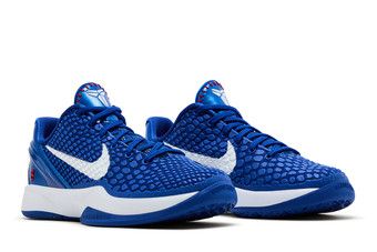 Buy Nike Zoom Kobe 6 GS 'Dodgers' - FV9676 400 | GOAT