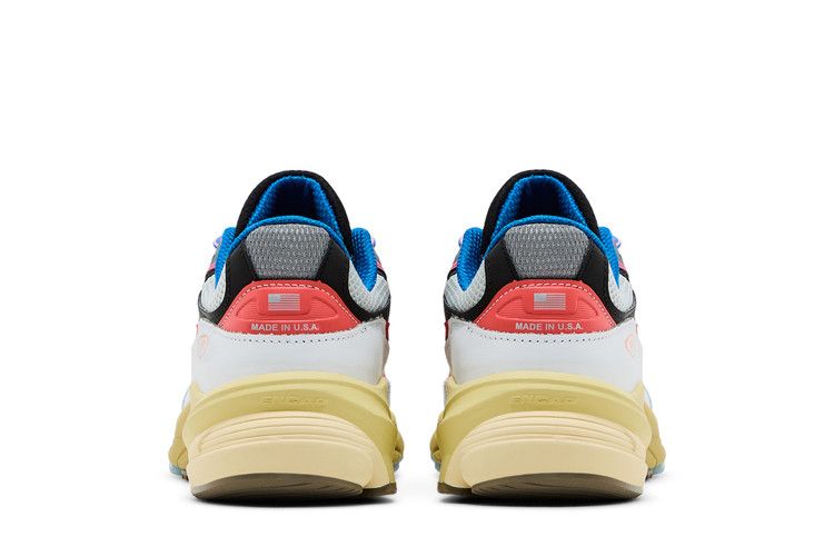 Buy Action Bronson x 990v6 Made in USA 'Untitled' - U990AC6 Buy Action Bronson x 990v6 Made in USA 'Untitled' - U990AC6