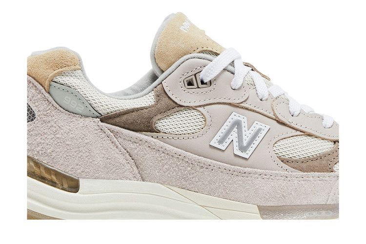 靴 NEW BALANCE U992MM 28.0 New Balance Unisex 992 Mushroom U992MM (Solestop.com)