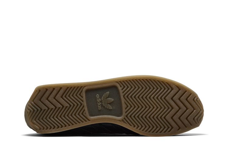 Adidas Country Japan 'black Gum'