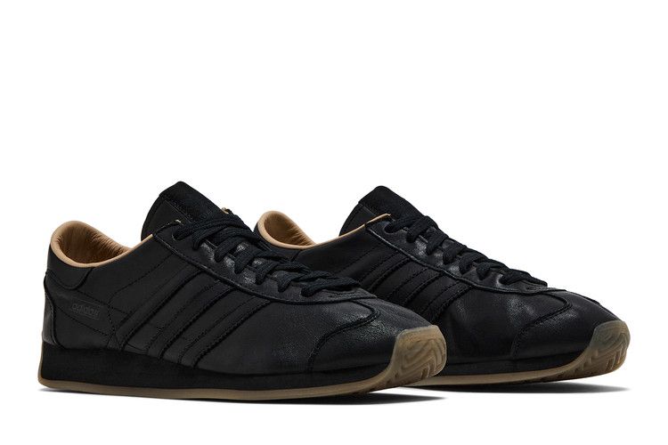 Adidas Country Japan 'black Gum'