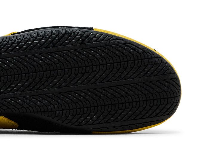 Puma Speedcat OG Pelé Yellow Black — foto 6
