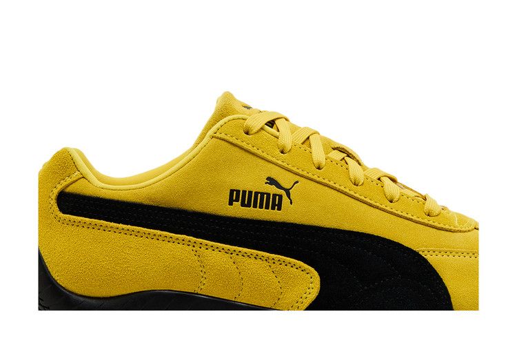 Puma Speedcat OG Pelé Yellow Black — foto 3