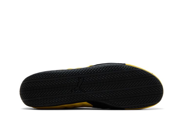 Puma Speedcat OG Pelé Yellow Black — foto 5