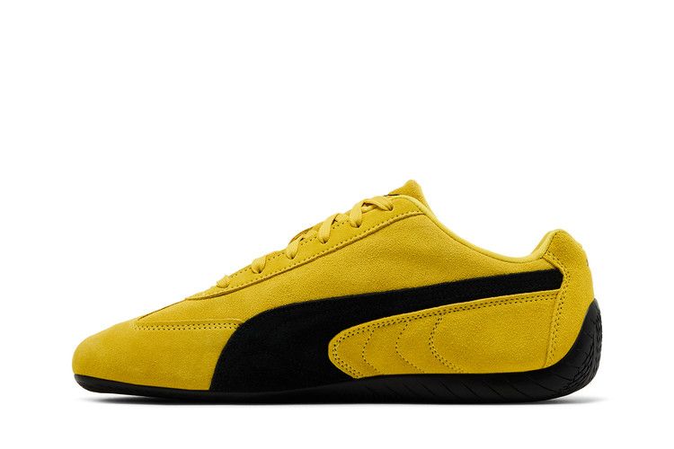 Puma Speedcat OG Pelé Yellow Black — foto 4
