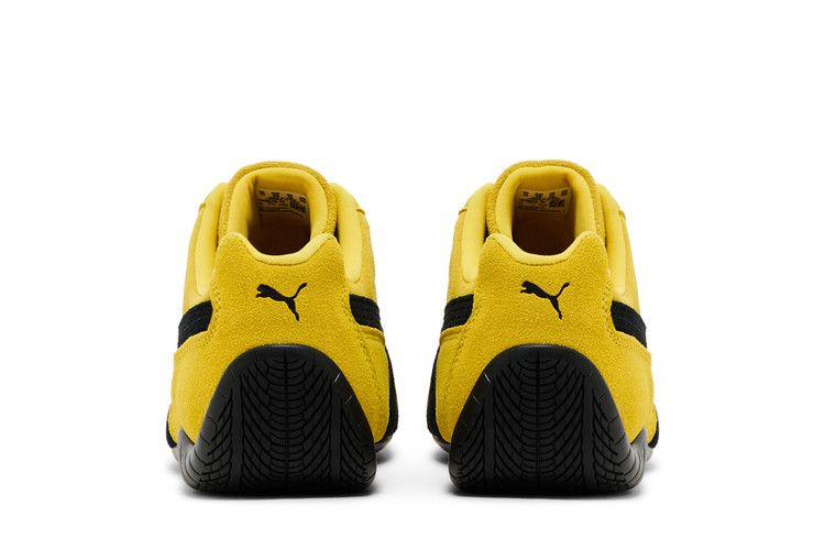 Puma Speedcat OG Pelé Yellow Black — foto 7