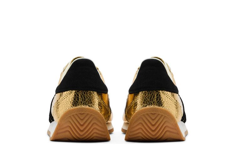 Wmns Country OG 'gold Metallic Black'
