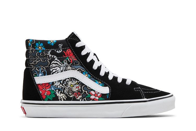 Vans Sk8-Hi 'Tiger Floral'