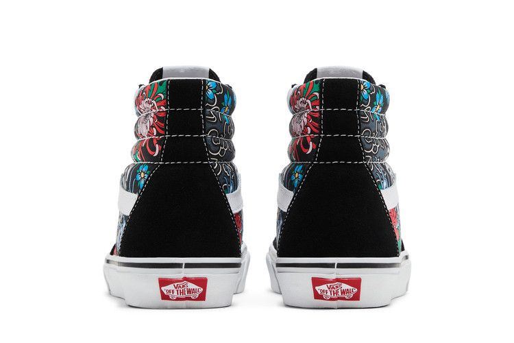 Vans Sk8-Hi Tiger Floral
