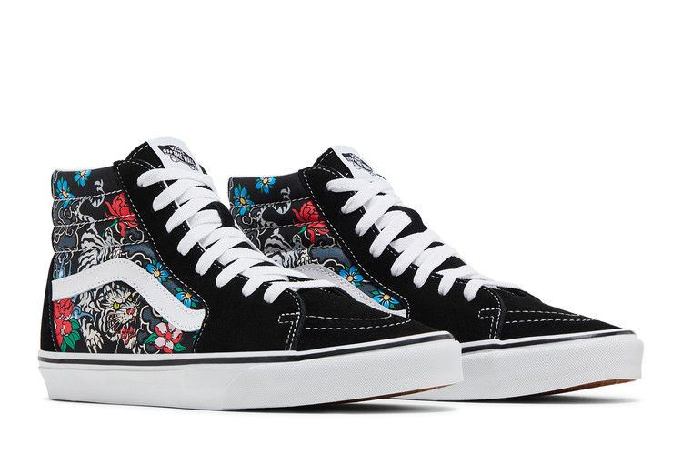 Vans Sk8-Hi Tiger Floral