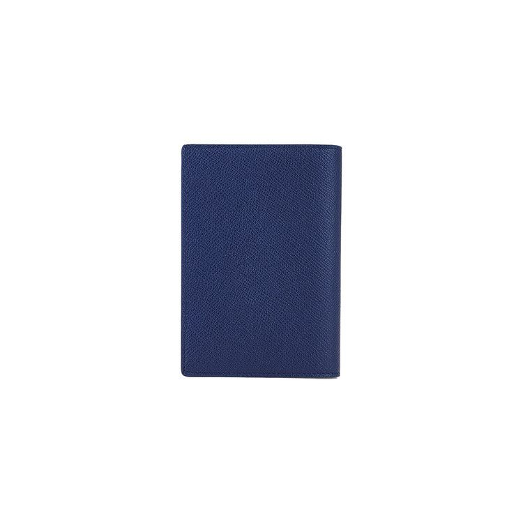 Balenciaga Passport Holder 'blue'