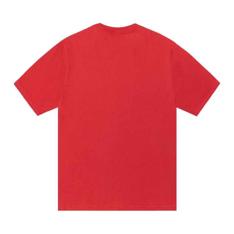 Buy Stussy King Crown Tee 'Cayenne' - 1905136 CAYE | GOAT