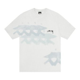 関税込★Stussy★Read EM' N' Weep Pigment T-Shirt★Natural Stussy Read EMN Weep Pigment Dyed Natural tee | Senikersku