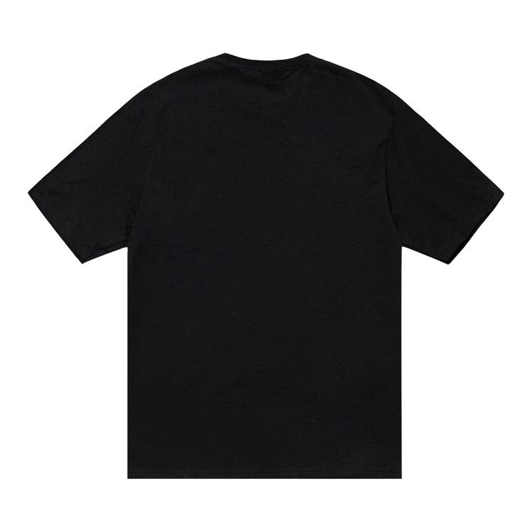 Stussy King Crown T-Shirt Black