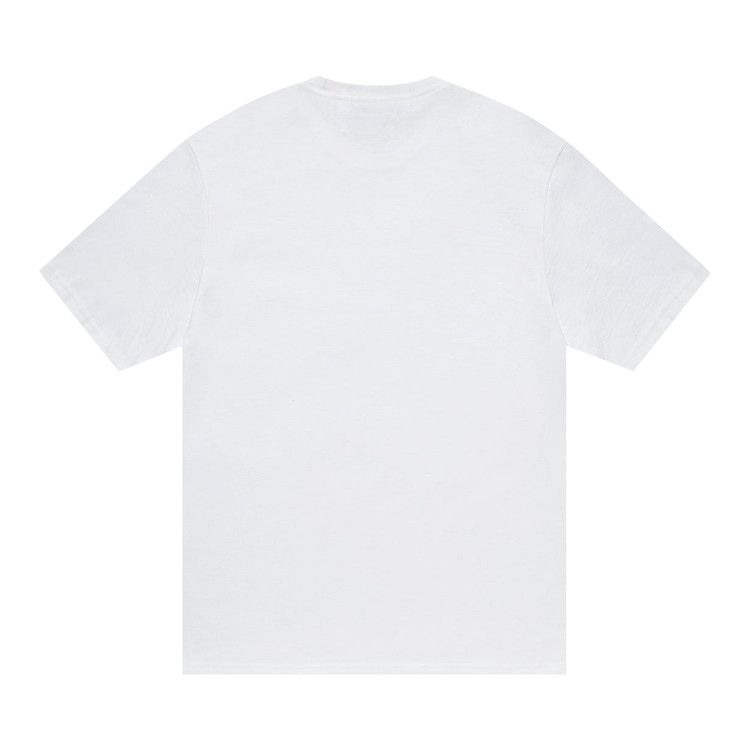 Stussy King Crown T-Shirt White