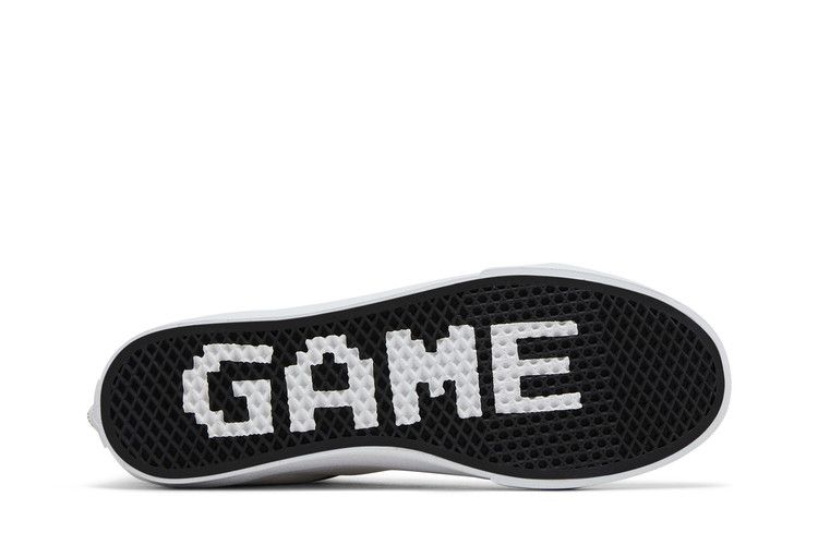 Nintendo X Vans Sk8-Hi Slim Coins
