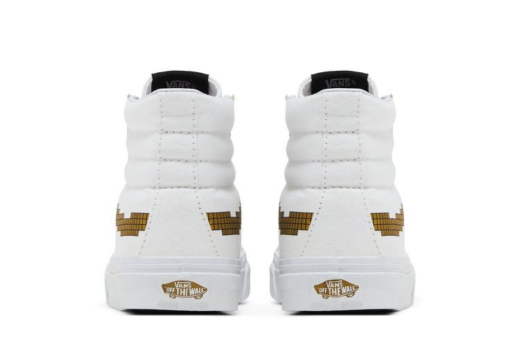 Nintendo X Vans Sk8-Hi Slim Coins