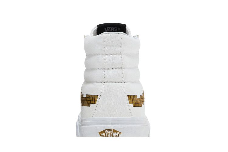 Nintendo X Vans Sk8-Hi Slim Coins