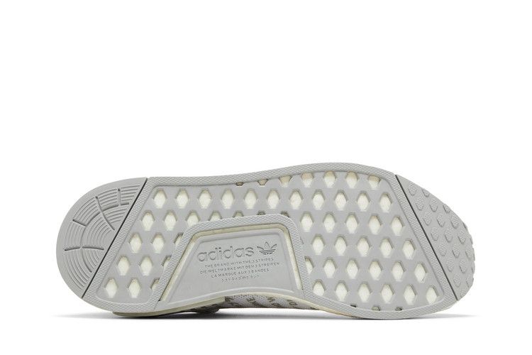 adidas gazelle silver green womens NMD_R1 PK 4.5