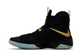 Lebron Shoes Lebron Soldier Yellow And Black Lebron Soldier Black Gum Store