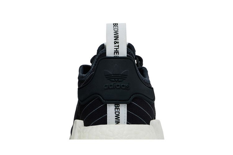 Buy Bedwin & The Heartbreakers x adidas NMD_R1 'Black' - BB3124 | GOAT CA