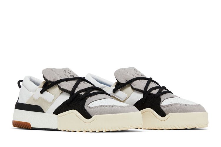 Buy Alexander Wang x adidas AW BBall Low 'Grey' - AC6848 | GOAT