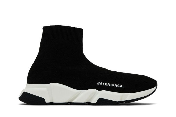 Buy Balenciaga Wmns Speed Trainer 'Black' - 525712 W05G0 1000 | GOAT