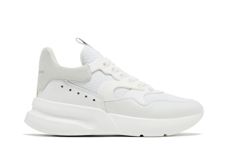 スニーカー ALEXANDER MCQUEEN WHITE SNEAKERS eCom-553680WIAIG9007_F.jpg?v=1