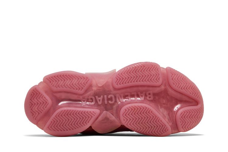 Balenciaga Wmns Triple S 'Clear Sole - Pink'