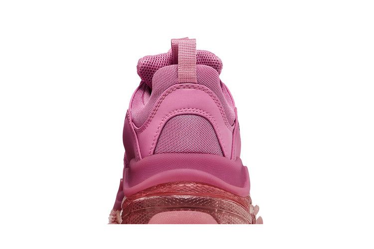 Balenciaga Wmns Triple S 'Clear Sole - Pink'