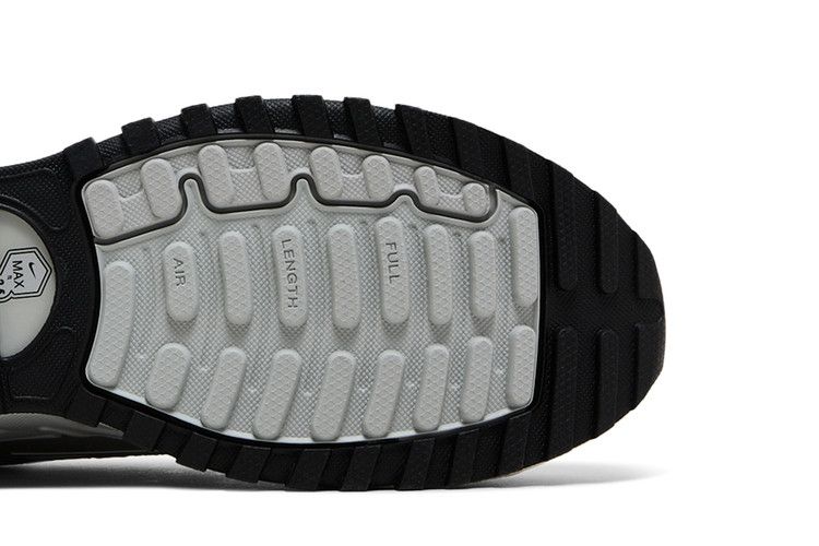 Nike Air Max TL 2.5 (Metallic Silver) – CNCPTS