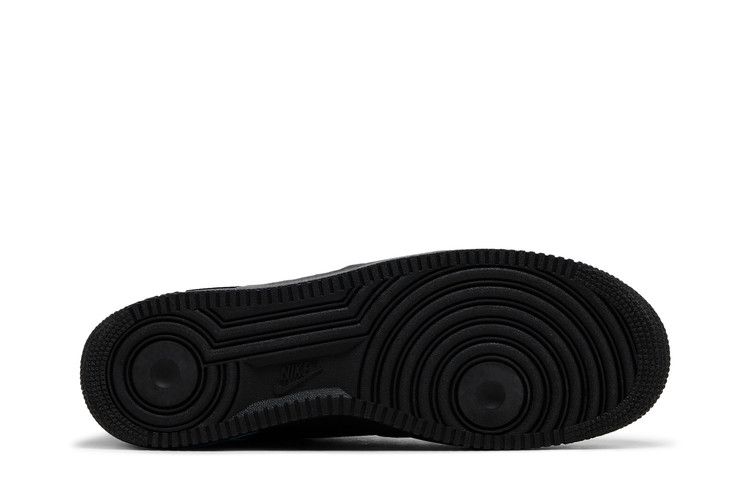 Nike Air Force 1 Low '07 SE Black University Blue — foto 5