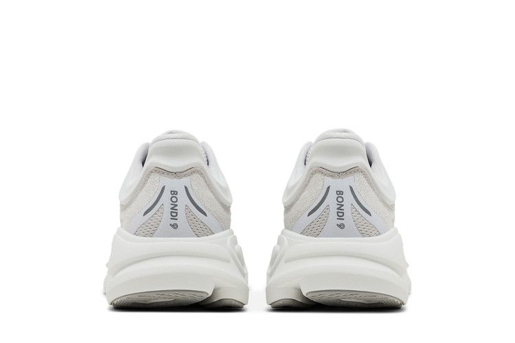 Hoka Wmns Bondi 9 'stardust Silver'