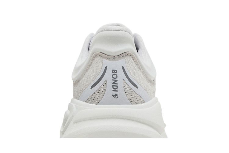 Hoka Wmns Bondi 9 'stardust Silver'