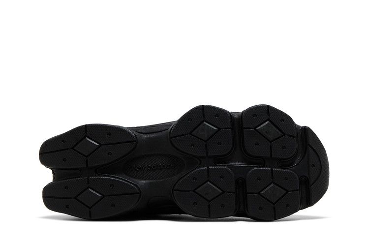 New Balance 9060 Triple Black (GS) — foto 5