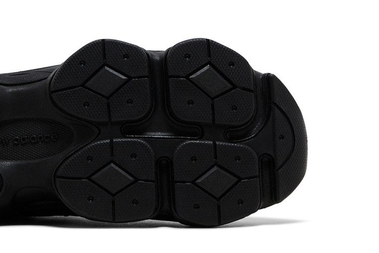 New Balance 9060 Triple Black (GS) — foto 6