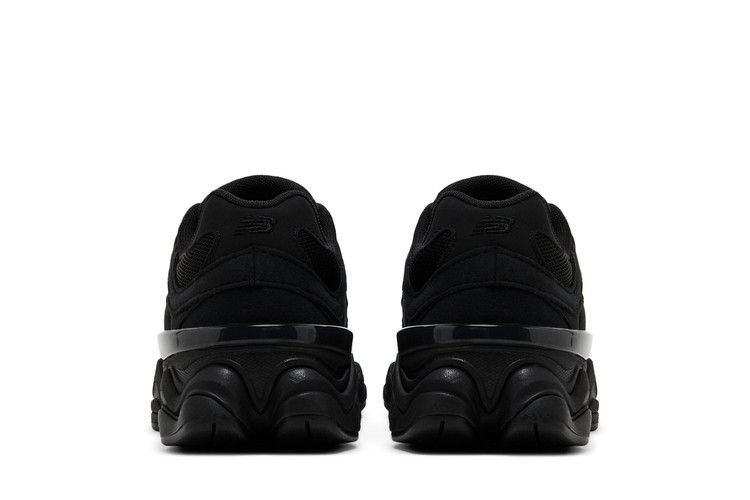 New Balance 9060 Triple Black (GS) — foto 7