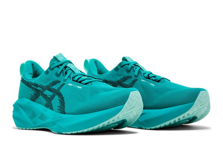 Asics Novablast 5 Wave Teal