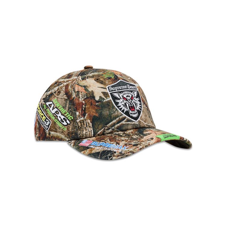 個人装備 Supreme 59FIFTY TrueTimber Kanati Camo Buy Supreme Authorized Mesh Back 5-Panel 'TrueTimber Kanati