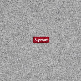 Buy Supreme Small Box Sweatshort 'Heather Grey' - SS25SH20 HEATHER