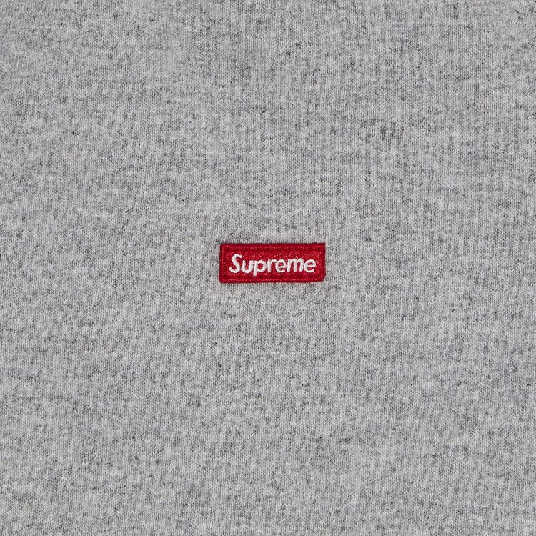 Buy Supreme Small Box Sweatshort 'Heather Grey' - SS25SH20 HEATHER