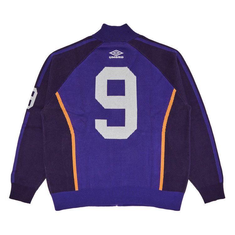 トップス Supreme Umbro Zip Up Sweater black Spring/Summer 2025 Preview – Supreme