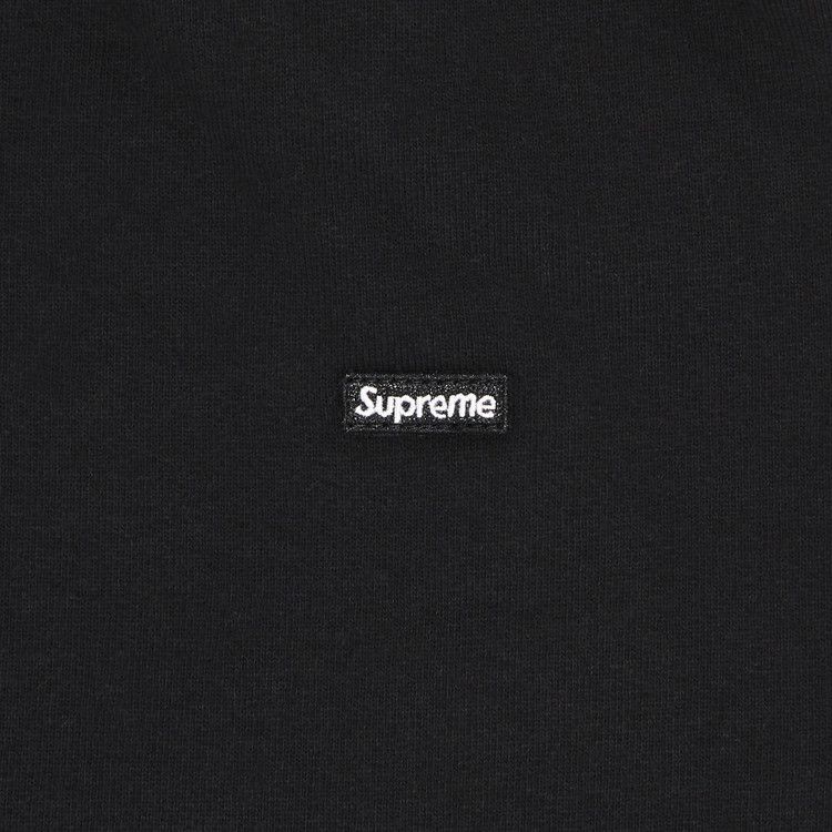 Buy Supreme Small Box Sweatshort 'Black' - SS25SH20 BLACK