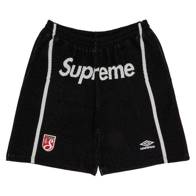 【新品未使用】supreme×UMBRO ステッカー付き Supreme®/Umbro® Stripe Soccer Jerseyが発売予定。 Supreme