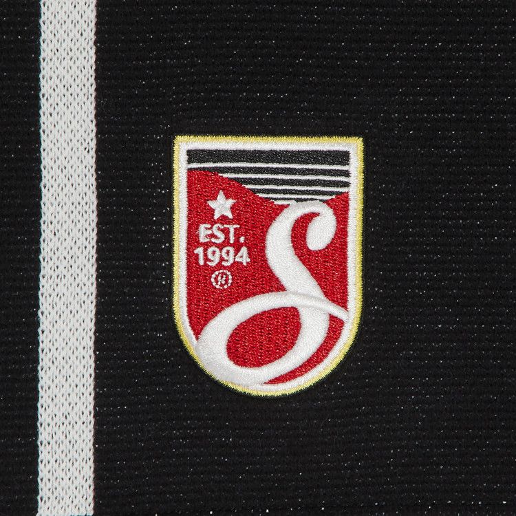 Supreme Umbro Animal Jacquard Soccer Short Black – blueandcream