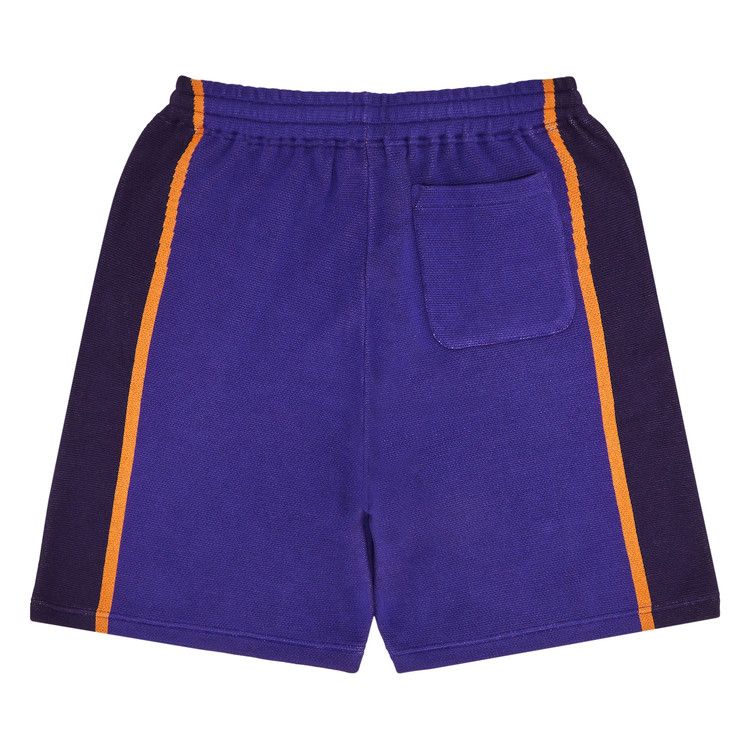 Buy Supreme x Umbro Knit Soccer Short 'Purple' - SS25SH24 PURPLE